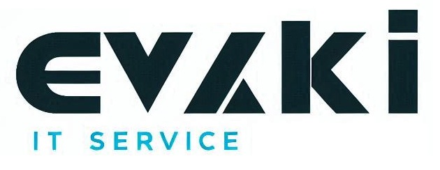 Evaki IT Service Logo